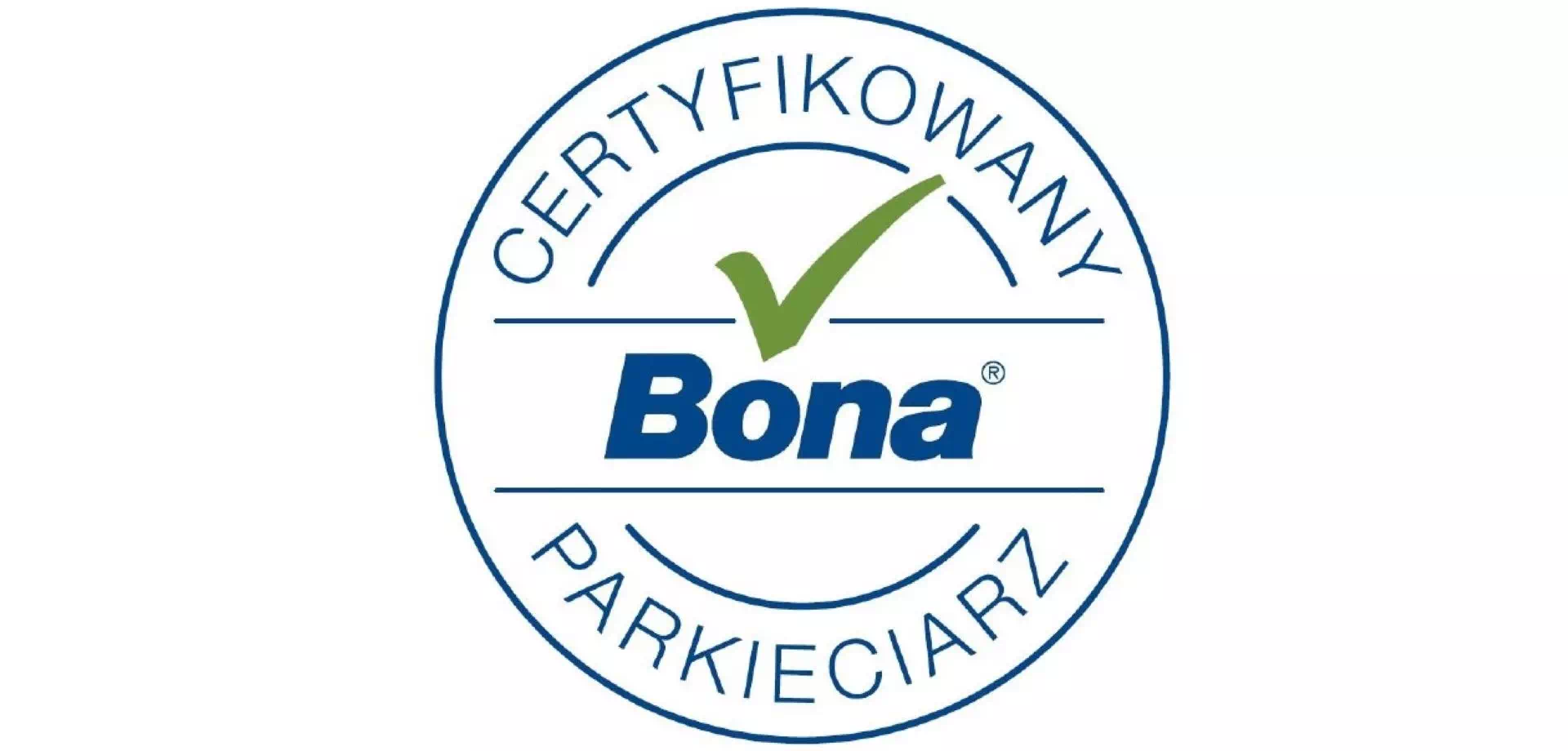certyfikowany parkieciarz Bona